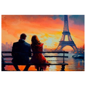 Алмаз мозаика (квадрат.) 17х22 см,с подр.,с полн.заполн.(20цв) Лавочка для влюбленных Алмаз мозаика (квадрат.) 17х22 см,с подр.,с полн.заполн.(20цв) Лавочка для влюбленных