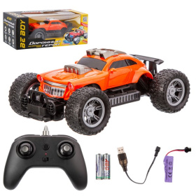 Машинка на пульте радиоуправления "BeBoy" Машинка на пульте радиоуправления "BeBoy"