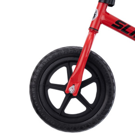 Беговел "Slider" пластиковые колеса диаметром 12 дюймов Беговел "Slider" пластиковые колеса диаметром 12 дюймов