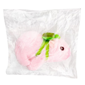 Мягкая игрушка "Капибара", функциональная, размер 16*13 см, 3 вида в ассортименте Мягкая игрушка "Капибара", функциональная, размер 16*13 см, 3 вида в ассортименте