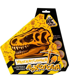 Научно-познавательный набор "Увлекательная археология" Научно-познавательный набор "Увлекательная археология"