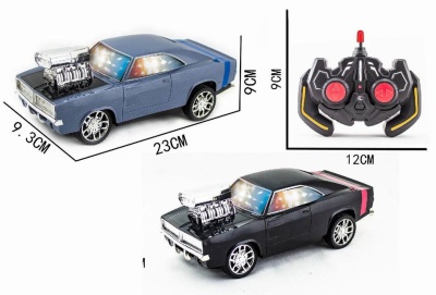 Машинка на радиоуправлении в ассортименте