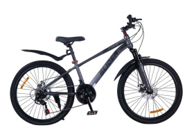 Велосипед двухколесный "Slider Street 24", 21 скорость Велосипед двухколесный "Slider Street 24", 21 скорость