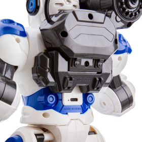 Робот интерактивный "ВеВоу" Робот интерактивный "ВеВоу"