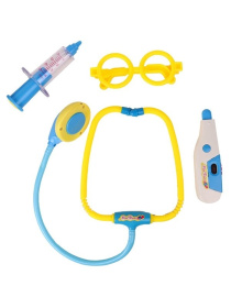 Игровой набор доктора "Юный медик-5" Игровой набор доктора "Юный медик-5"