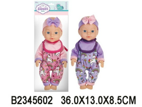 Пупс 30 см, звуковые эффекты Пупс 30 см, звуковые эффекты