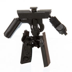 Робот, трансформируется в пистолет Робот, трансформируется в пистолет