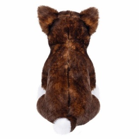 Игрушка мягконабивная ТМ "Relana" Собака Лундехунд, 19 см, в/п 19*12*15 см Игрушка мягконабивная ТМ "Relana" Собака Лундехунд, 19 см, в/п 19*12*15 см