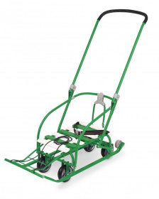 Санки Nikki 3 зеленый Санки Nikki 3 зеленый