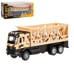 Набор "Военный" "BeBoy" машинка инерционная металлическая Набор "Военный" "BeBoy" машинка инерционная металлическая