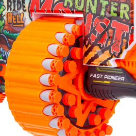 Автомат "BeBoy", 24 софт-патрона в комплекте Автомат "BeBoy", 24 софт-патрона в комплекте