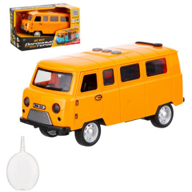 Машинка "BeBoy" инерционная с паром Машинка "BeBoy" инерционная с паром