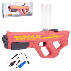 Водное оружие на аккумуляторе в ассортименте Водное оружие на аккумуляторе в ассортименте