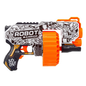 Автомат "BeBoy", 24 софт-патрона в комплекте Автомат "BeBoy", 24 софт-патрона в комплекте