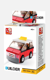 Конструктор "Машина" 55 деталей Конструктор "Машина" 55 деталей