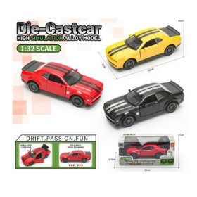 Машинка инерционная металлическая, в ассортименте Машинка инерционная металлическая, в ассортименте