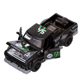 Машинка "BeBoy" инерционная с паром Машинка "BeBoy" инерционная с паром