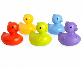 Набор для купания "Пять утят" Набор для купания "Пять утят"