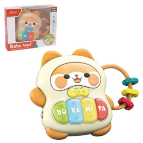 Игрушка музыкальная "Котик" Игрушка музыкальная "Котик"