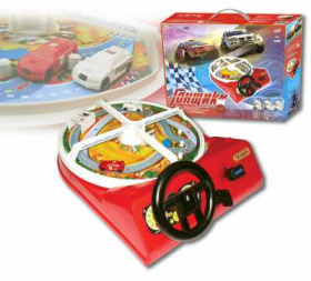 Игра "Гонщик М" Игра "Гонщик М"