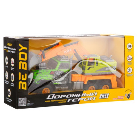 Машинка "ВеВоу" на радиоуправлении Машинка "ВеВоу" на радиоуправлении