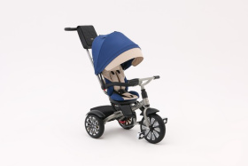 Велосипед 3-х колесный с ручкой управления Bentley Mulliner Велосипед 3-х колесный с ручкой управления Bentley Mulliner