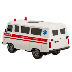 Машинка на радиоуправлении "BEBOY" Машинка на радиоуправлении "BEBOY"