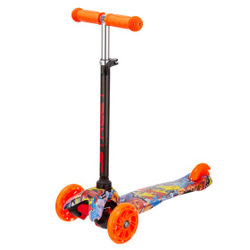 Самокат трехколесный Самокат трехколесный