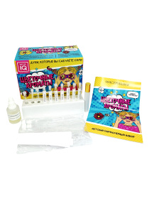 Набор для творчества "Набор Юный Парфюмер Цветочные ароматы" Набор для творчества "Набор Юный Парфюмер Цветочные ароматы"