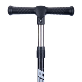 Самокат трехколесный Slider, колеса светящиеся Самокат трехколесный Slider, колеса светящиеся