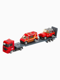 Машинка металлическая "BeBoy" Машинка металлическая "BeBoy"