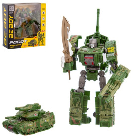 Робот-трансформер "Beboy" Робот-трансформер "Beboy"