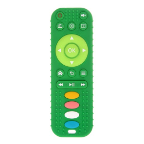 Пульт силиконовый "Elefantino", безопасные материалы, разные текстуры, развитие мелкой моторики Пульт силиконовый "Elefantino", безопасные материалы, разные текстуры, развитие мелкой моторики