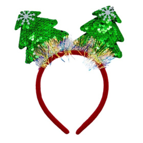 Ободок "Елочки", в/п 27*18*1,5 см Ободок "Елочки", в/п 27*18*1,5 см