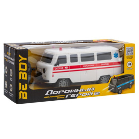 Машинка на радиоуправлении "BEBOY" Машинка на радиоуправлении "BEBOY"