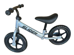 Беговел "Slider" пластиковые колеса диаметром 12 дюймов Беговел "Slider" пластиковые колеса диаметром 12 дюймов