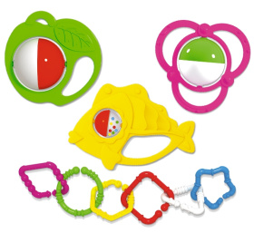 Набор погремушек Набор погремушек