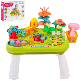 Игровой центр 5в1 "Elefantino", 30*26*36 см Игровой центр 5в1 "Elefantino", 30*26*36 см