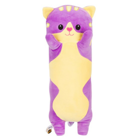 Котик фиолетовый, 48 см Котик фиолетовый, 48 см