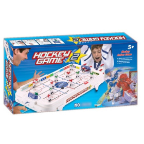 Игра настольная «Хоккей» Игра настольная «Хоккей»