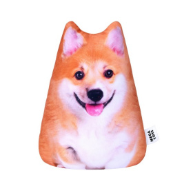 Игрушка антистресс "Корги" 20 см Игрушка антистресс "Корги" 20 см