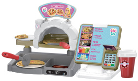 Игровой набор "Пиццерия" "Girl's club" Игровой набор "Пиццерия" "Girl's club"