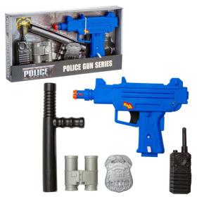 Набор "Полиция" Набор "Полиция"