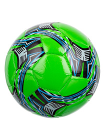 Мяч футбольный EVA, двухслойный, вес 310 гр, 3 цв. в ассорт. (оранжевый, белый, синий, зеленый), диа Мяч футбольный EVA, двухслойный, вес 310 гр, 3 цв. в ассорт. (оранжевый, белый, синий, зеленый), диа