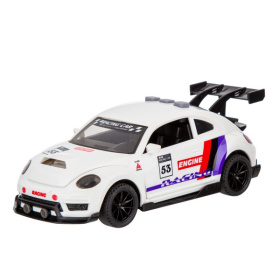 Машинка "BeBoy" инерционная с паром Машинка "BeBoy" инерционная с паром