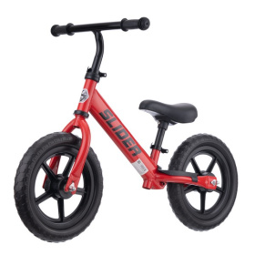 Беговел "Slider" пластиковые колеса диаметром 12 дюймов Беговел "Slider" пластиковые колеса диаметром 12 дюймов