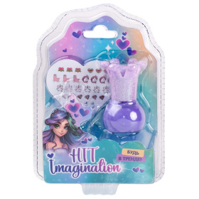 Набор детской косметики «Создай свой образ», на блистере Набор детской косметики «Создай свой образ», на блистере