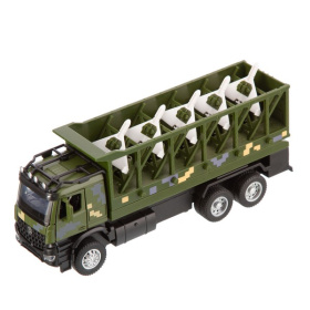 Набор "Военный" "BeBoy" машинка инерционная металлическая Набор "Военный" "BeBoy" машинка инерционная металлическая