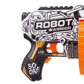 Автомат "BeBoy", 24 софт-патрона в комплекте Автомат "BeBoy", 24 софт-патрона в комплекте