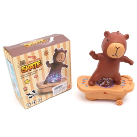 Капибара на батарейках Капибара на батарейках